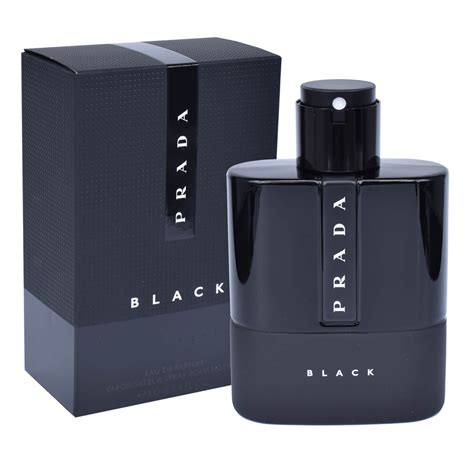 prada black herren 100ml